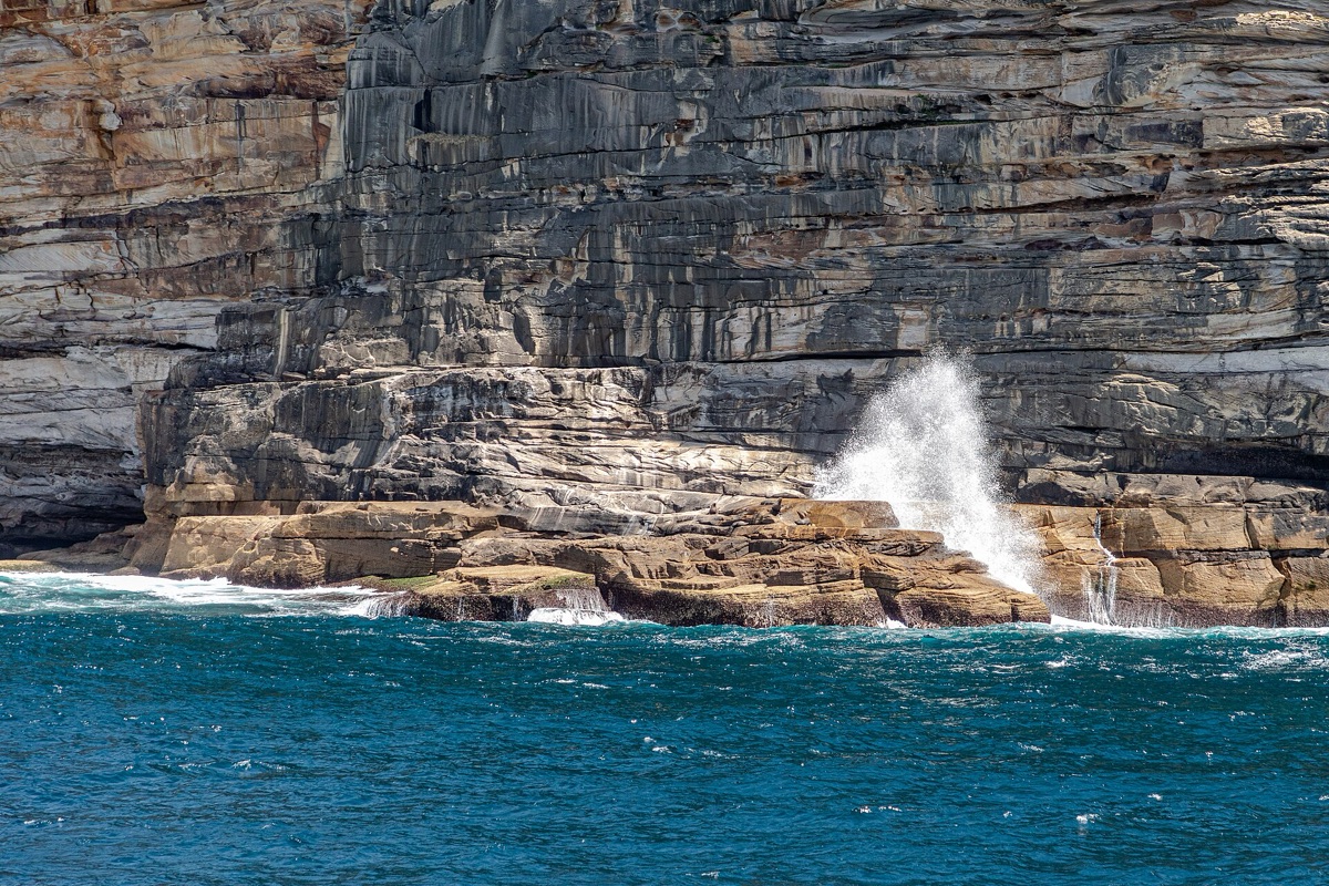 Australische Küstenlandschaft