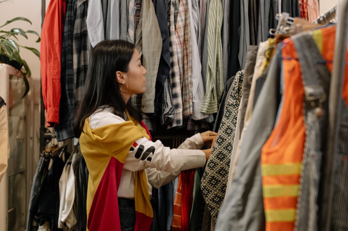 Moda sostenible y ropa reciclada