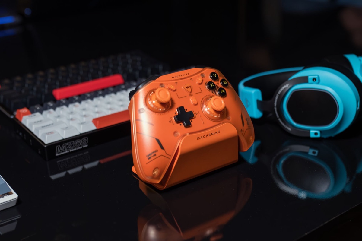 accessori per il gaming professionista