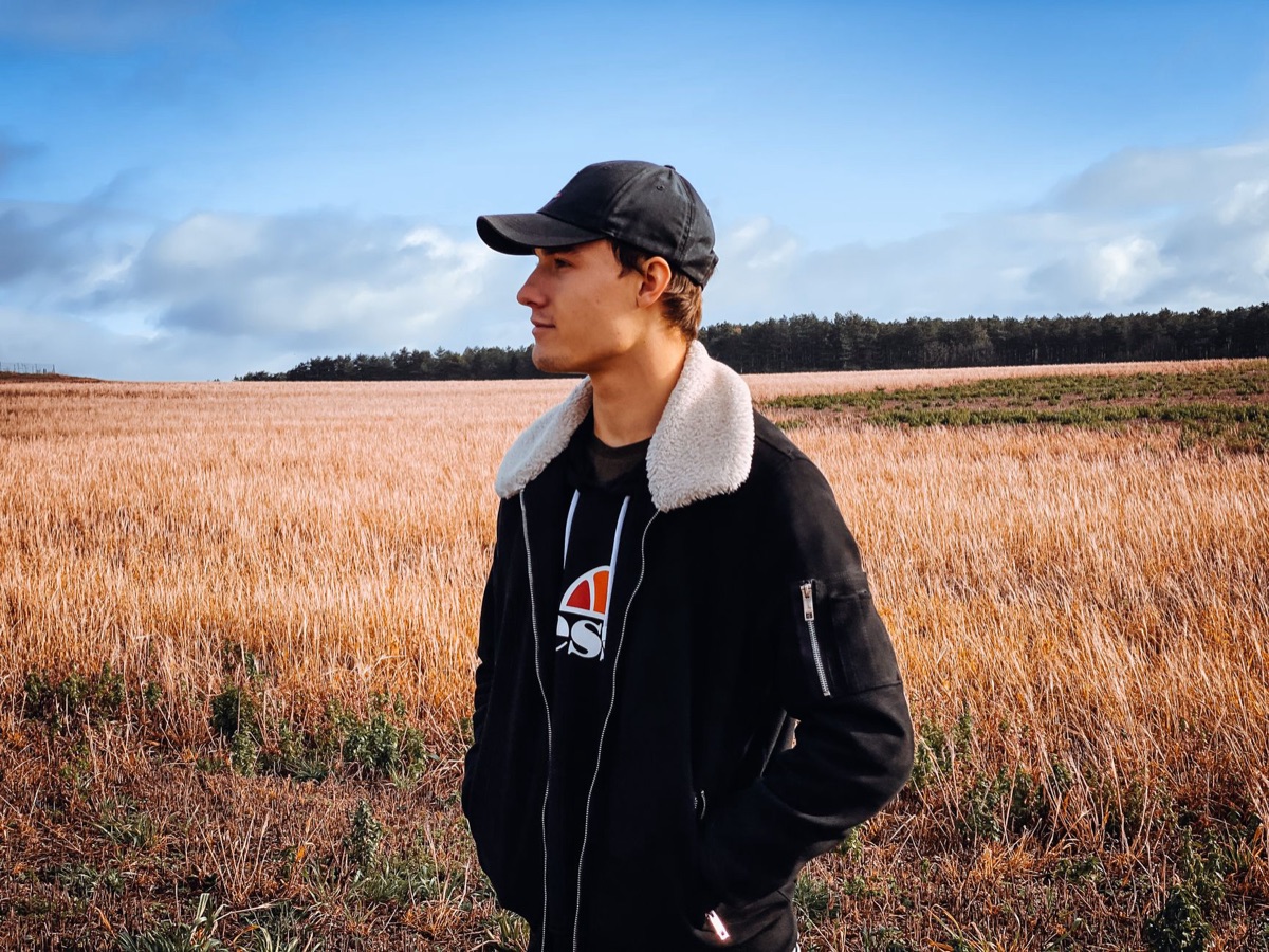 Außentagestücher mit YouTube-Youtuber