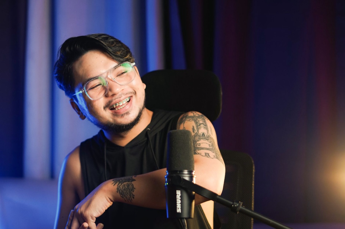 Australische YouTuber met meervoudige culturele achtergronden