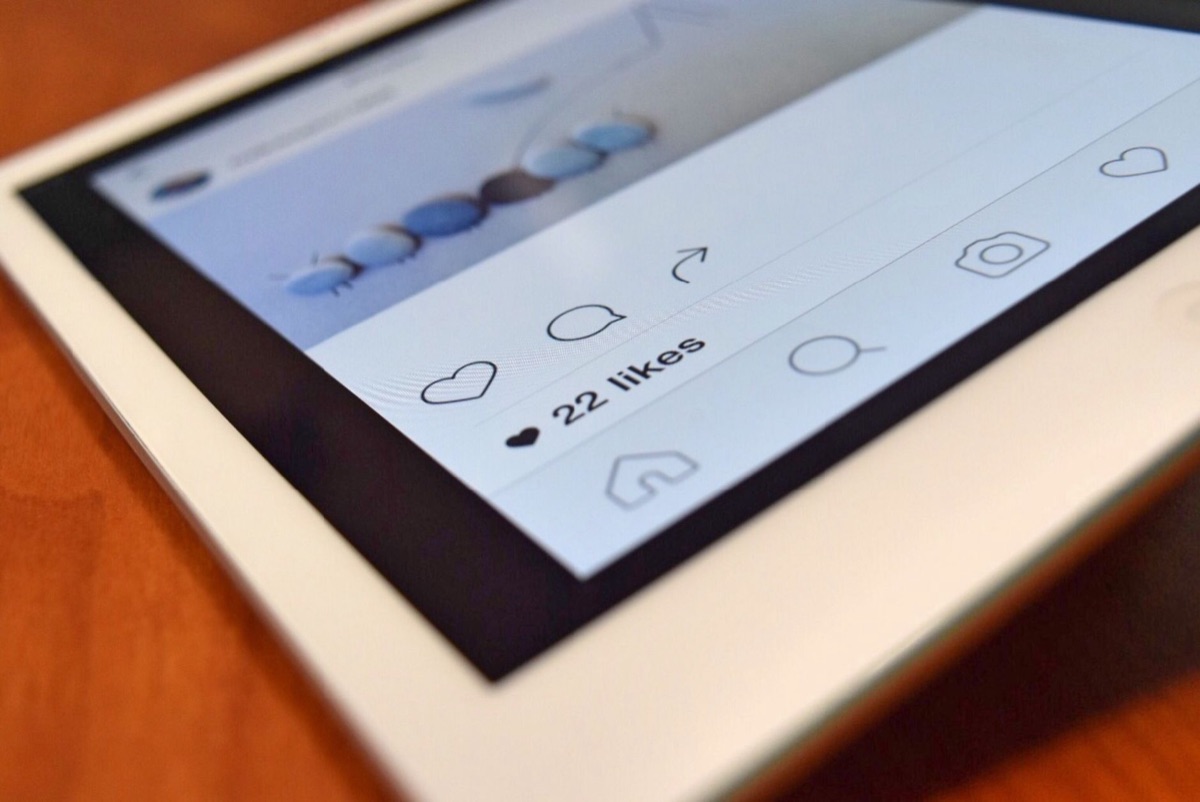 digital media platform interface