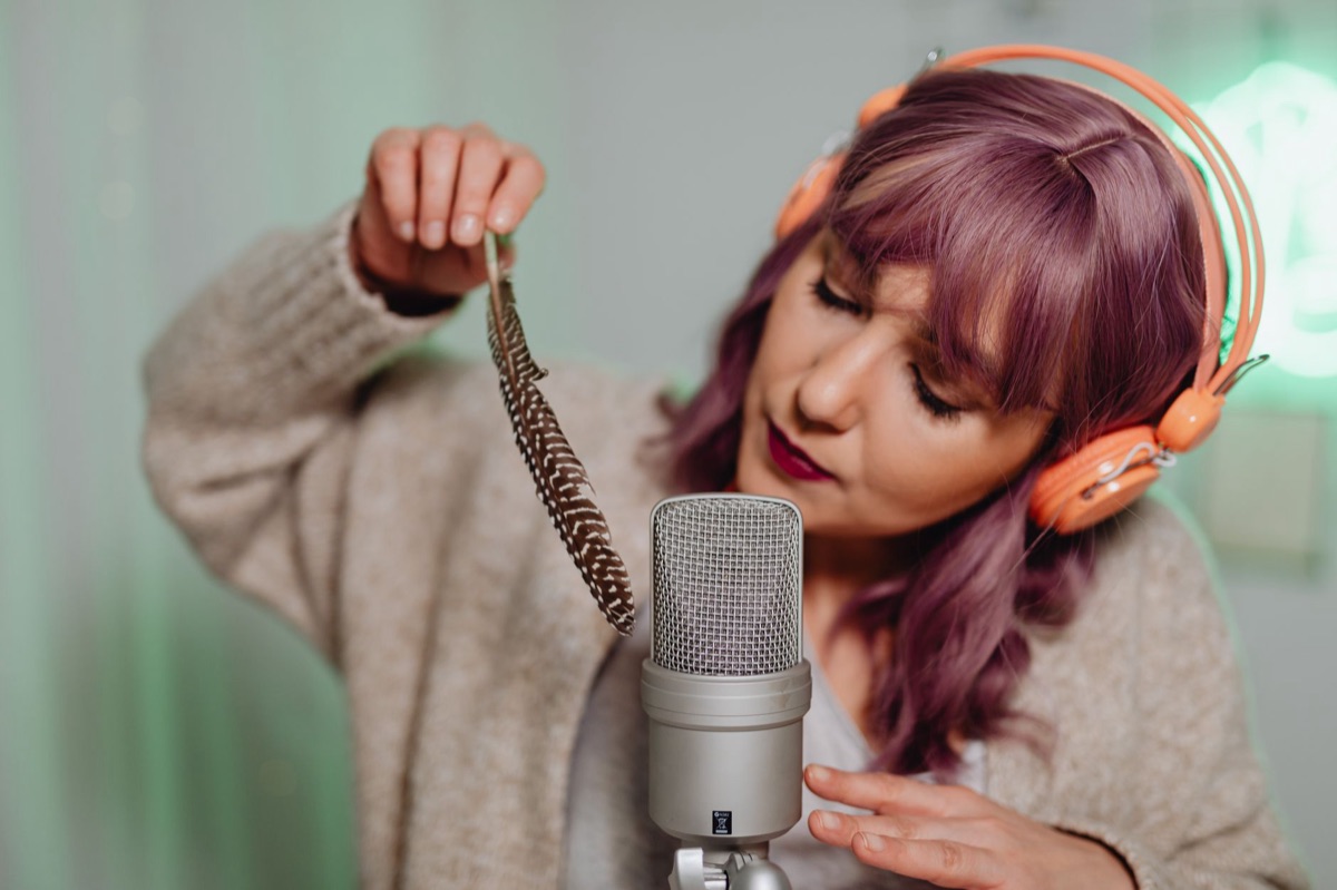 studio setup australien you-tuber