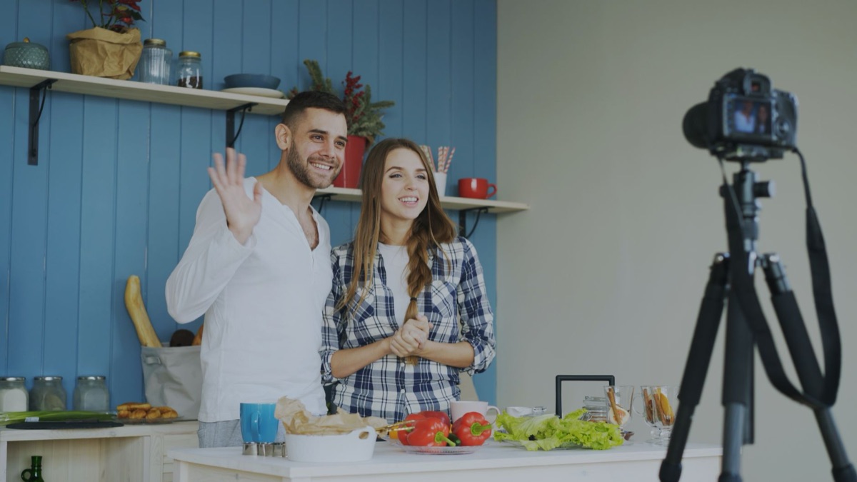 content creation australien you-tuber