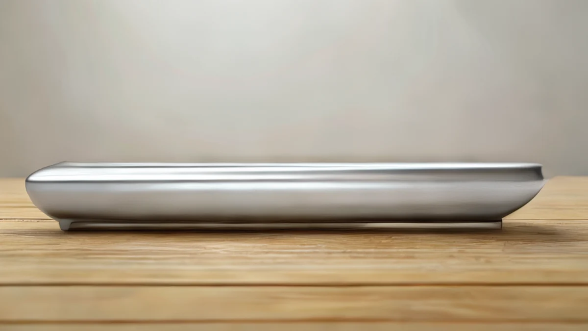 Aluminum spreader used for spreading aluminum material evenly.