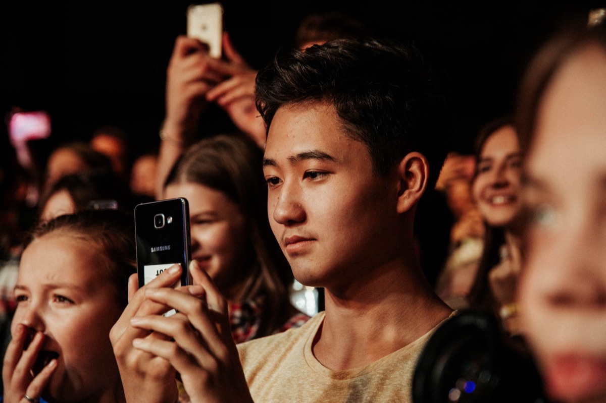 global audience watching australia youtuber