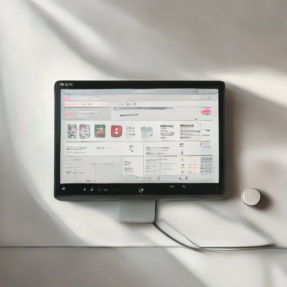 YouTube-Channel-Dashboard von einem Australien-Youtuber