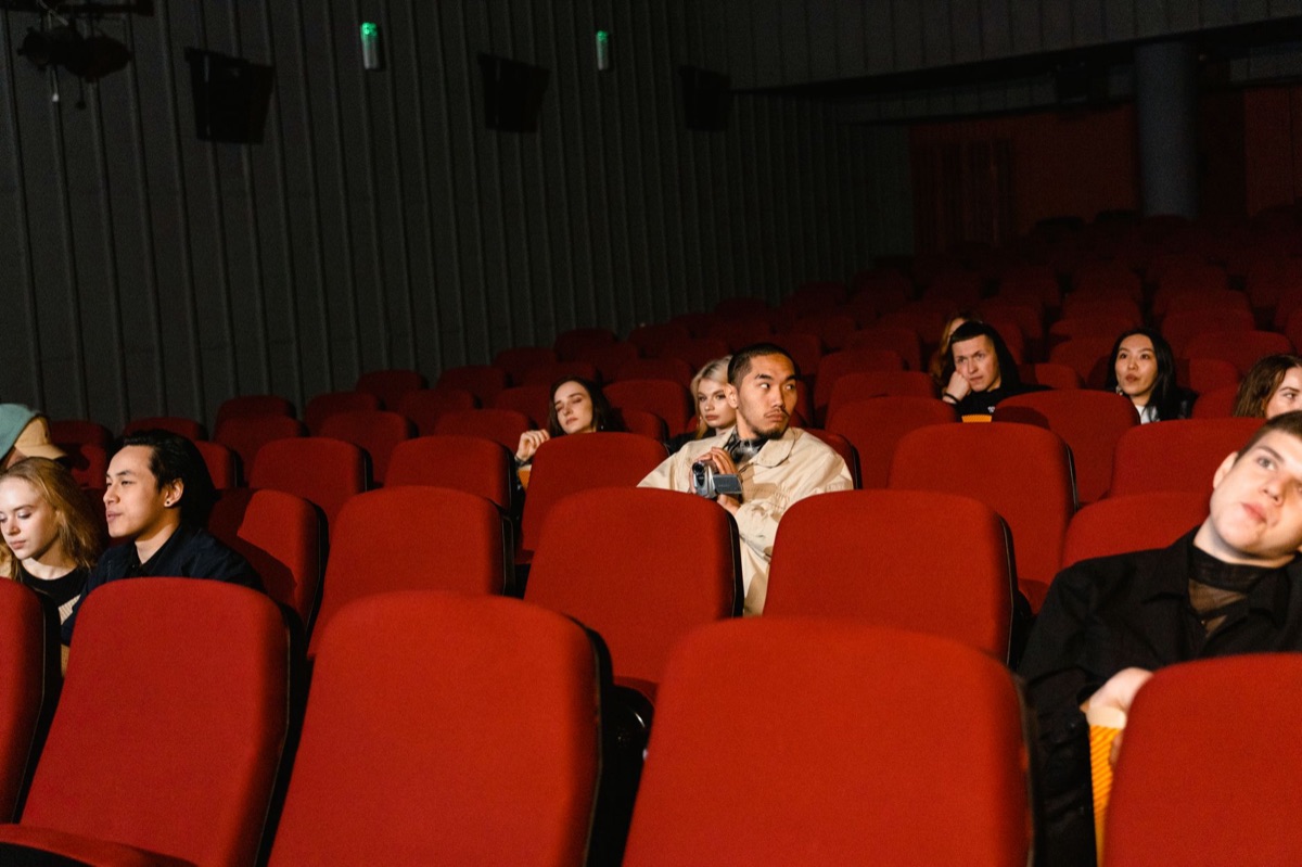 Global audience watching YouTube video